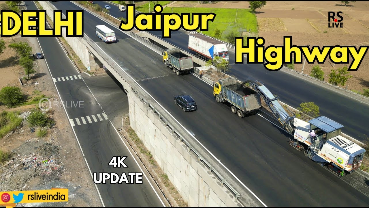 Delhi Jaipur Highway - NH 48 | 