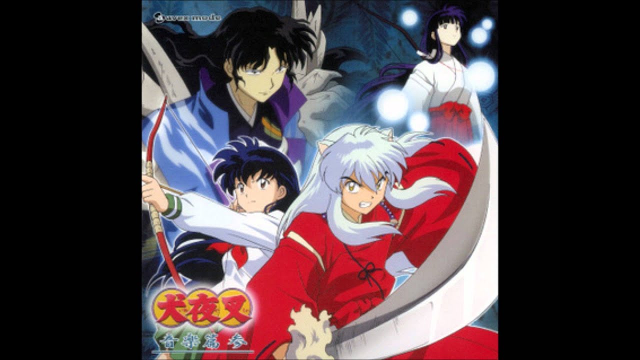 Inuyasha OST 3 - Sokushin Butsu Hakushin Shounin