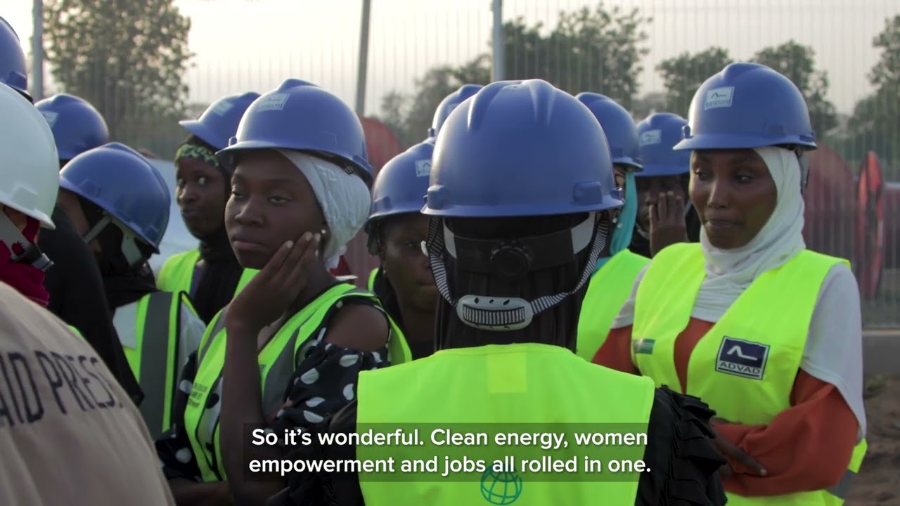 12MW Solar Hybrid Power Plant Site at the University of Maiduguri - #EnergizingEducation Programme