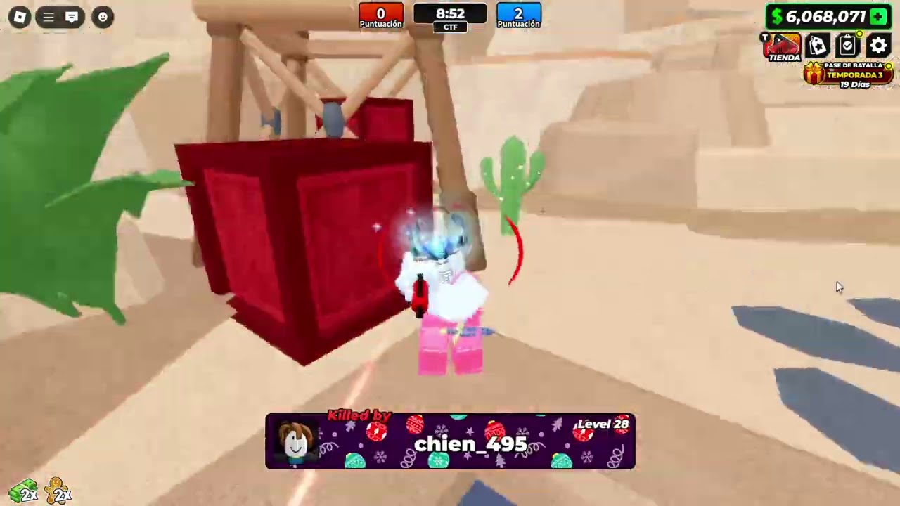 HUMILIATING PROFESSIONALS PART 2 / Flag Wars