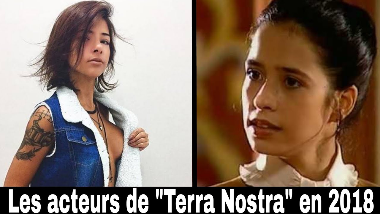 Les acteurs de TERRA NOSTRA en 2018 !