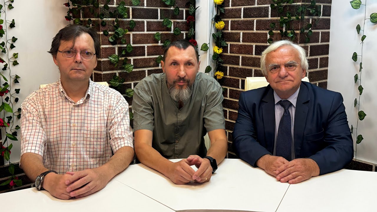 Gh. MIHUȚ & G.Roibu, D.Iancu @ REPERE și PUNCTE DE VEDERE