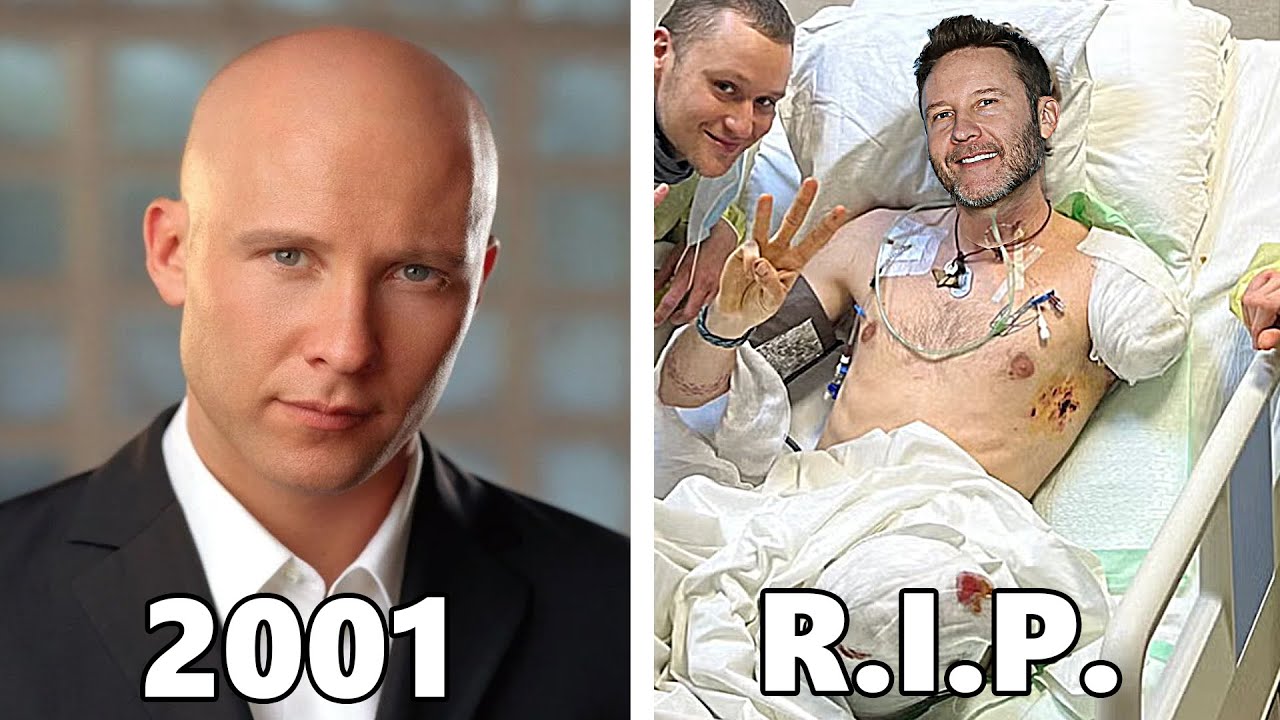 Smallville (2001-2011): Cast Then and Now, They have tragic lives in 2025.