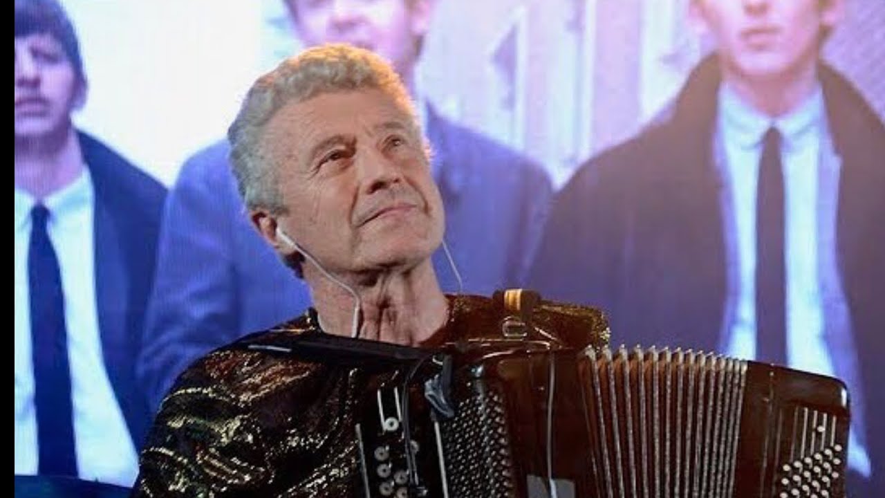 Eleanor Rigby. The Beatles cover. AccordionRock