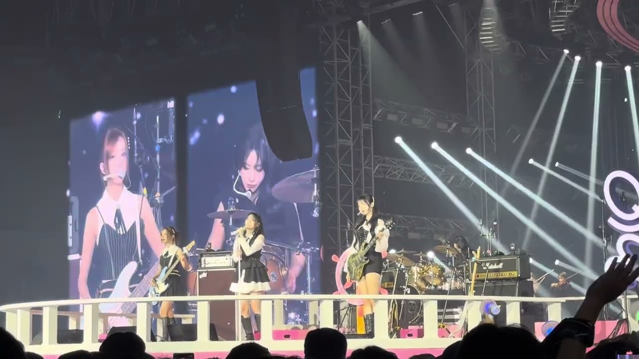 QWER 251004 ROCKATION 별의하모니(Harmony Of Stars) [Orchestra Ver]