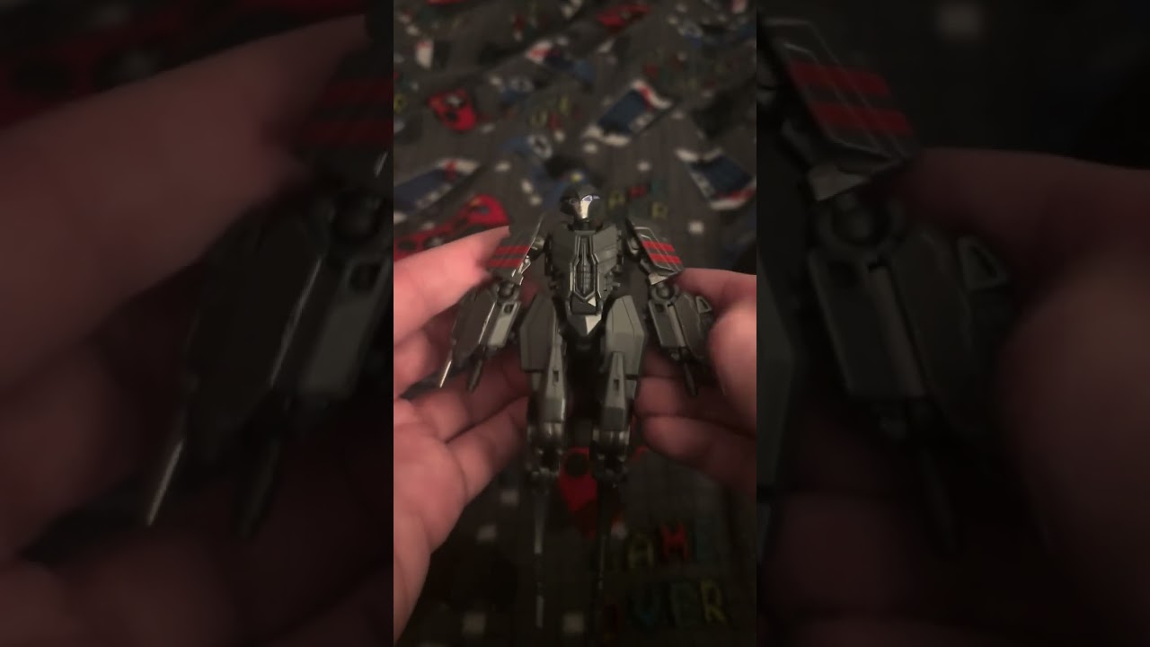 First impression Studio Series TFOne Airachnid