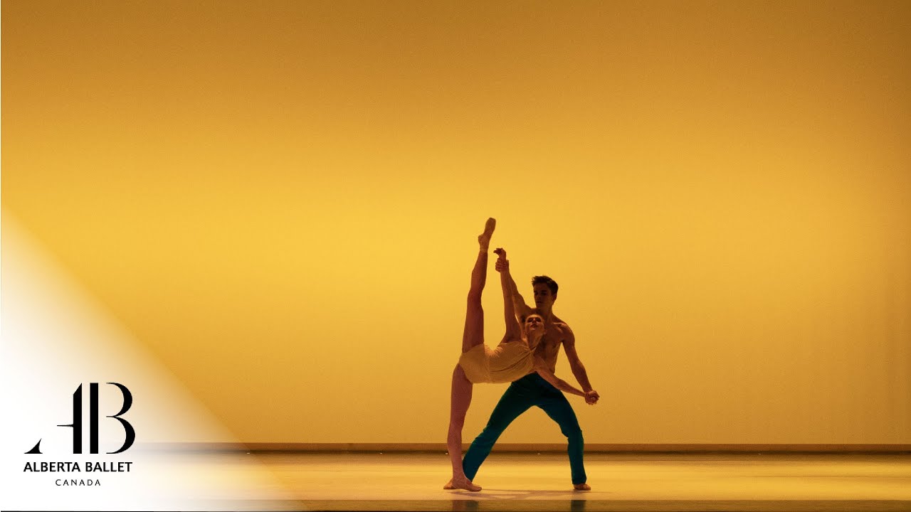 Alberta Ballet's Away We Go