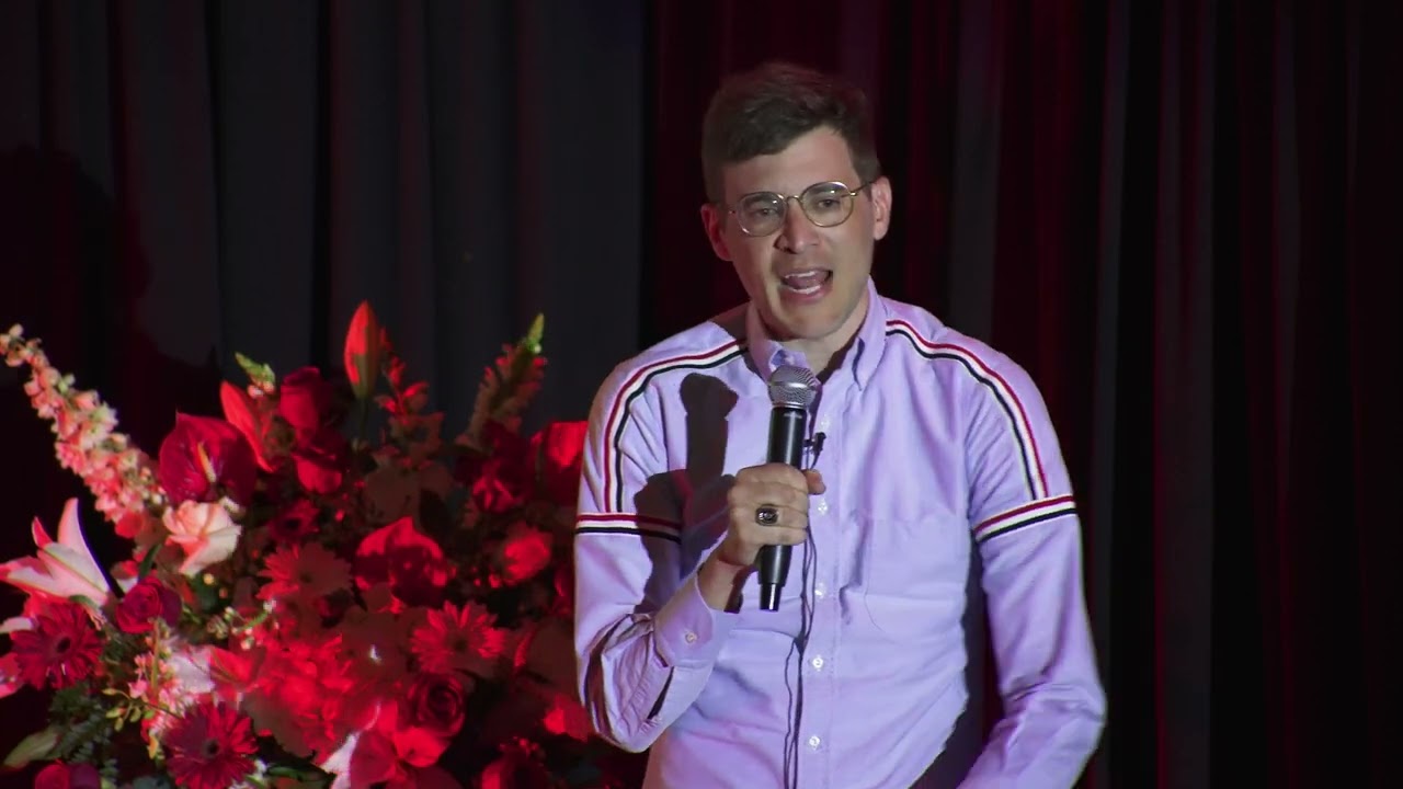TEDx Yeshiva University 2022: Adam Neuman