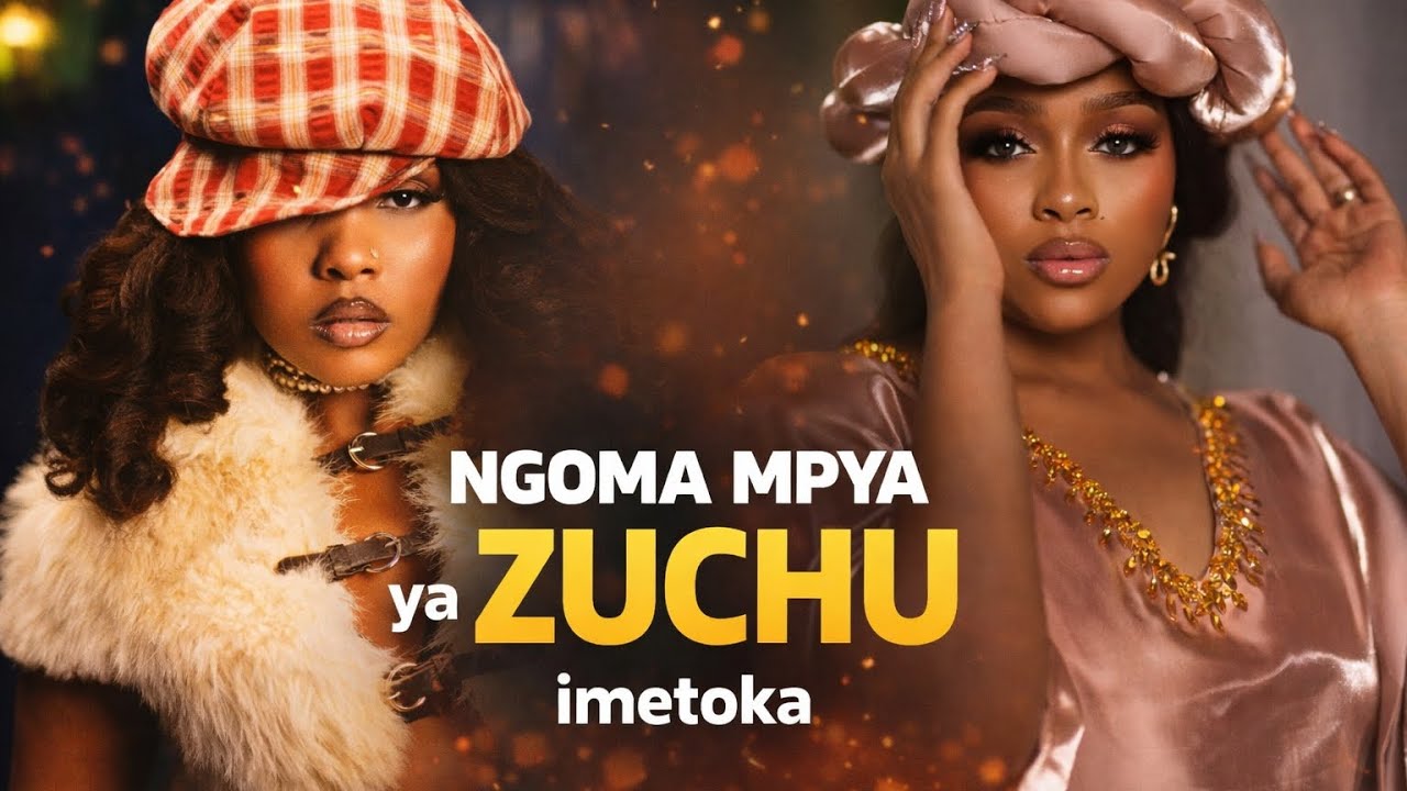 ZUCHU amechia NGOMA yake MPYA ya SINGELI nikali Mashabiki wamshambulia NANDY tazama