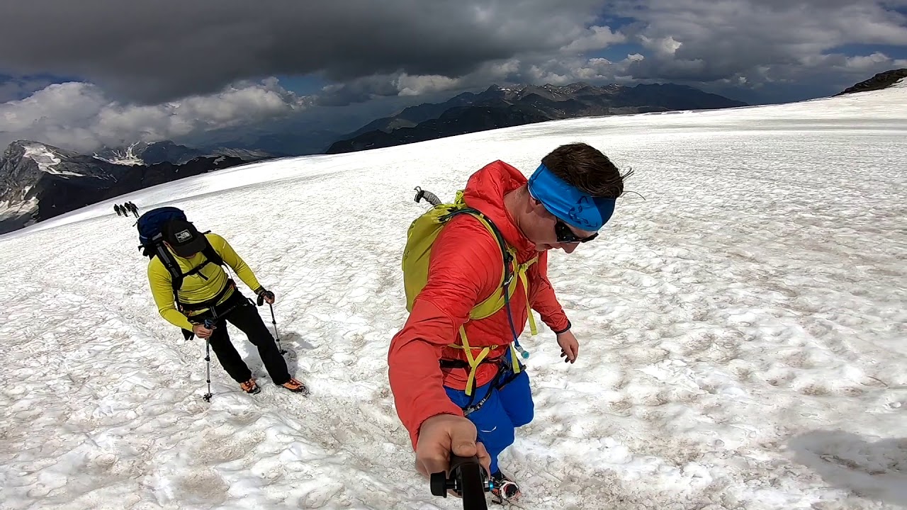 Suldenspitze & Monte Cevedale Tagestour