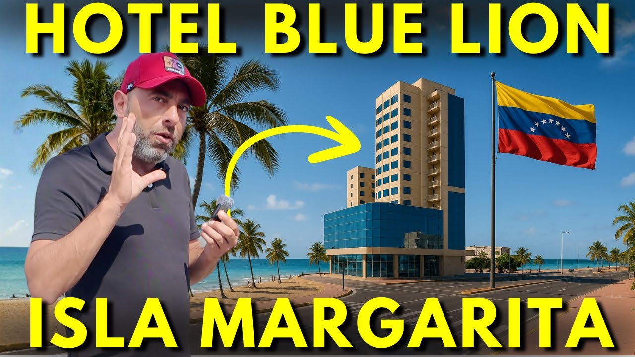 SE VENDE EL HOTEL BLUE LION EN LA CIUTAD DE PORLAMAR – ISLA DE MARGARITA VENEZUELA