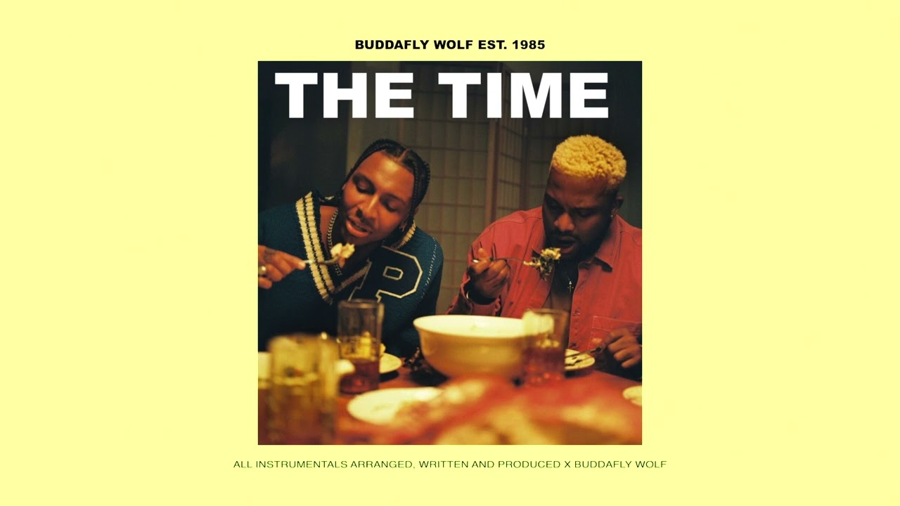 The Time Devin Morrison type beat