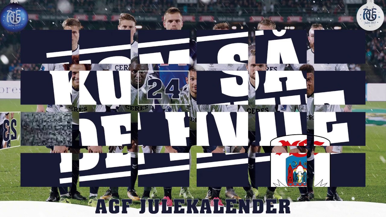 Julekalender: 23. dec - Mike Tullberg forevigede sit navn i AGF