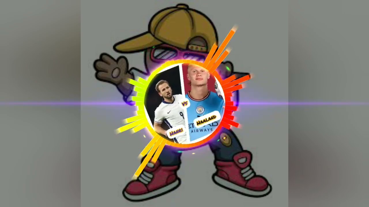 Harry Vs haaland qui est le meilleur au clash of délire 