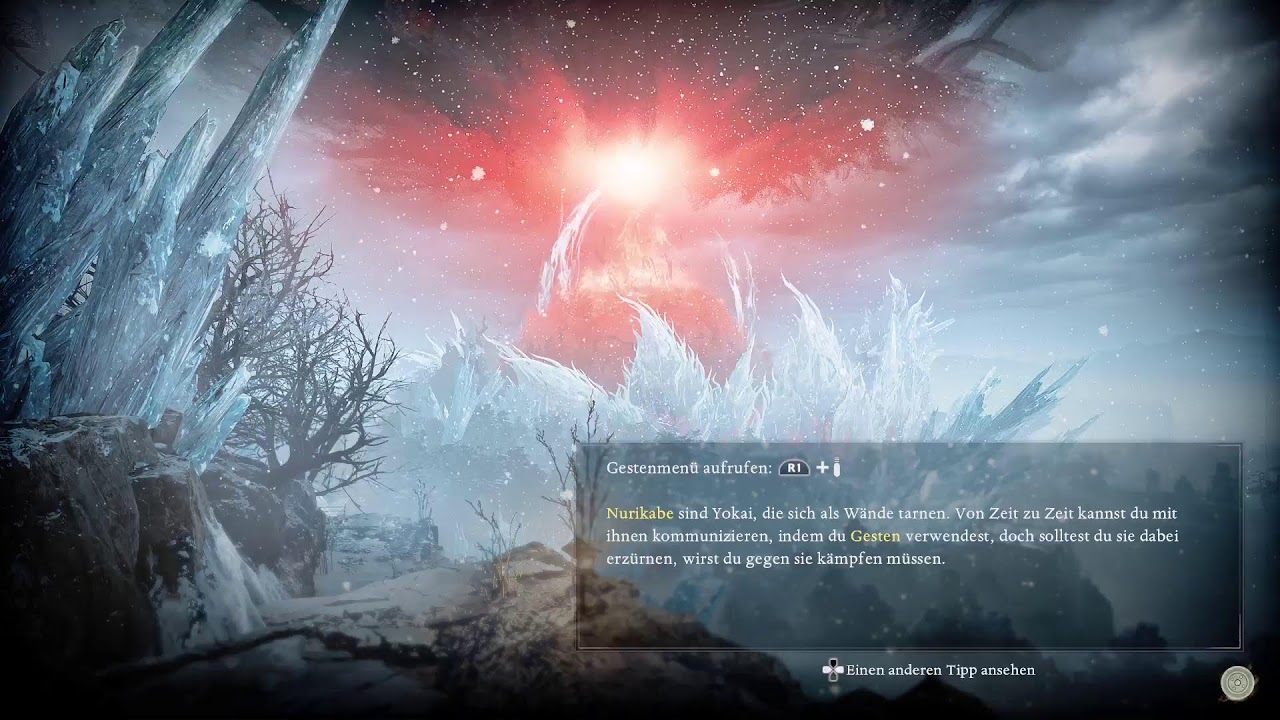 Nioh 3 Helfe anderen Spielern No Commentary Viel Spaß im Stream