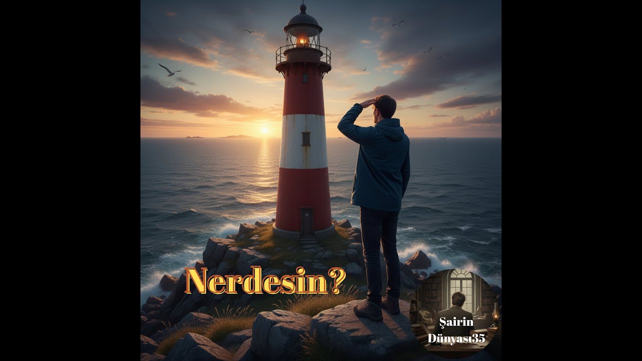 Nerdesin?