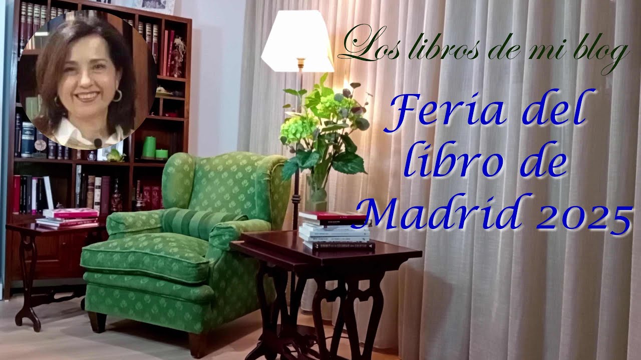 Feria del Libro de Madrid 2025