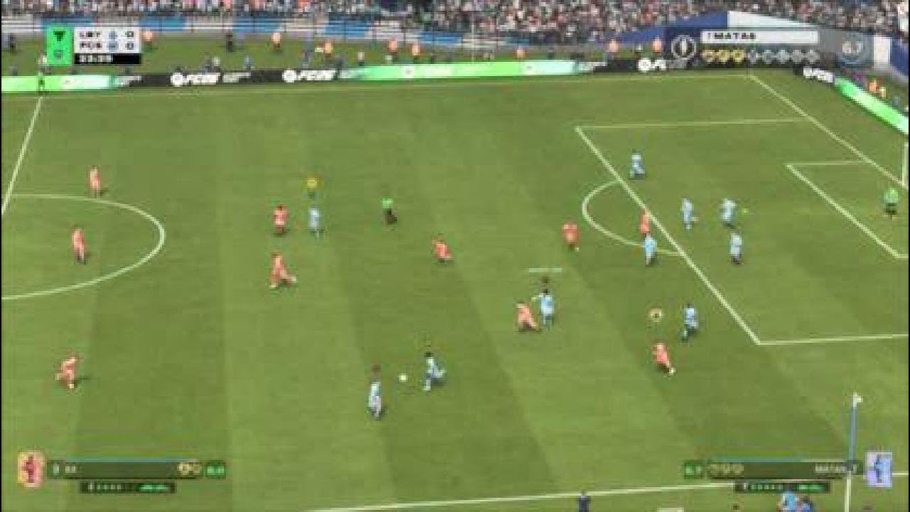 FC26 PRO CLUBS #6