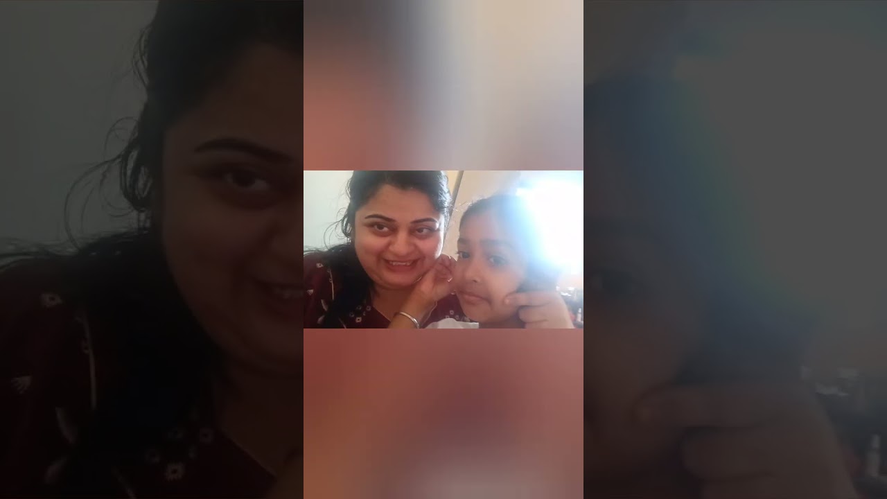 Meri bhateezi ghar aai #vlog
