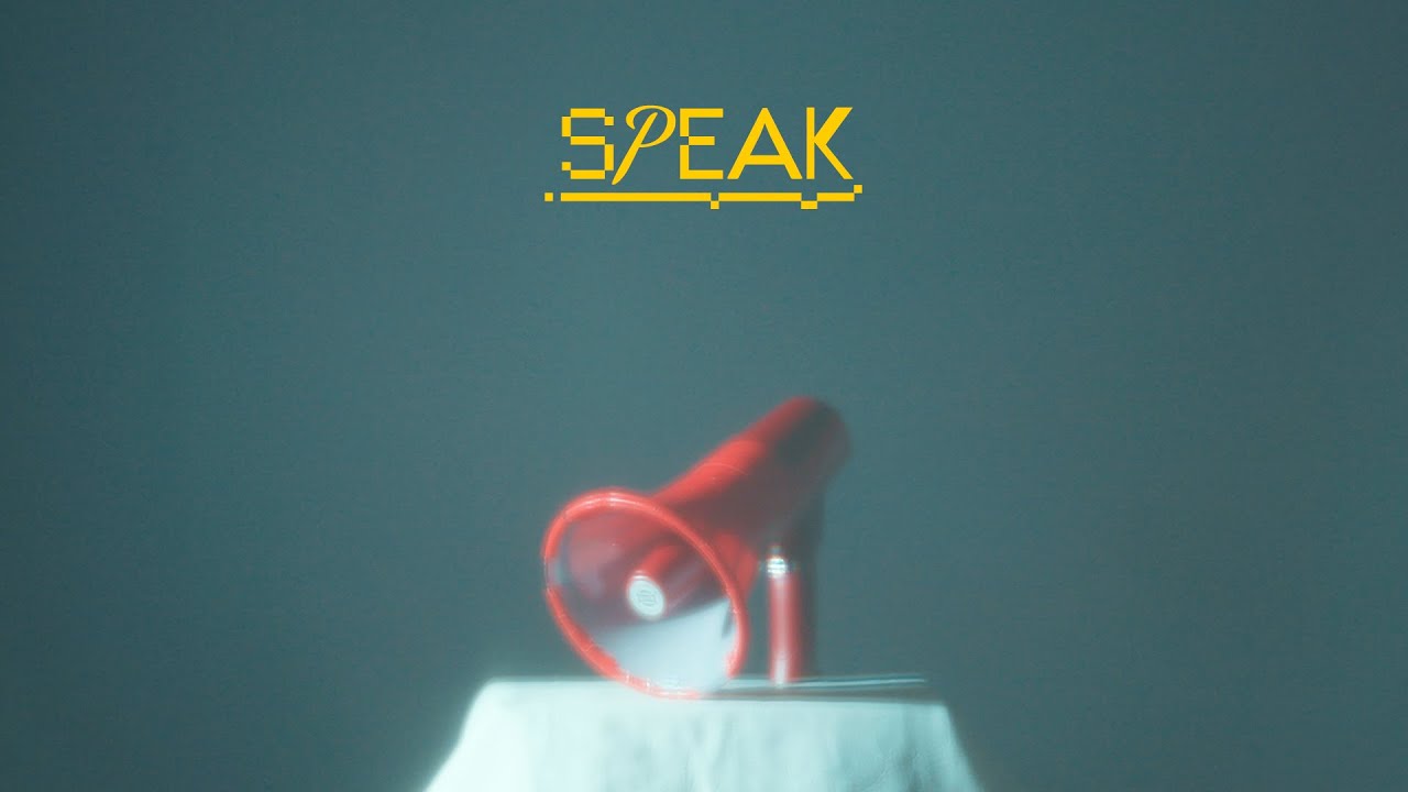 Speak | Official Lyric Video | Hope Global Worship