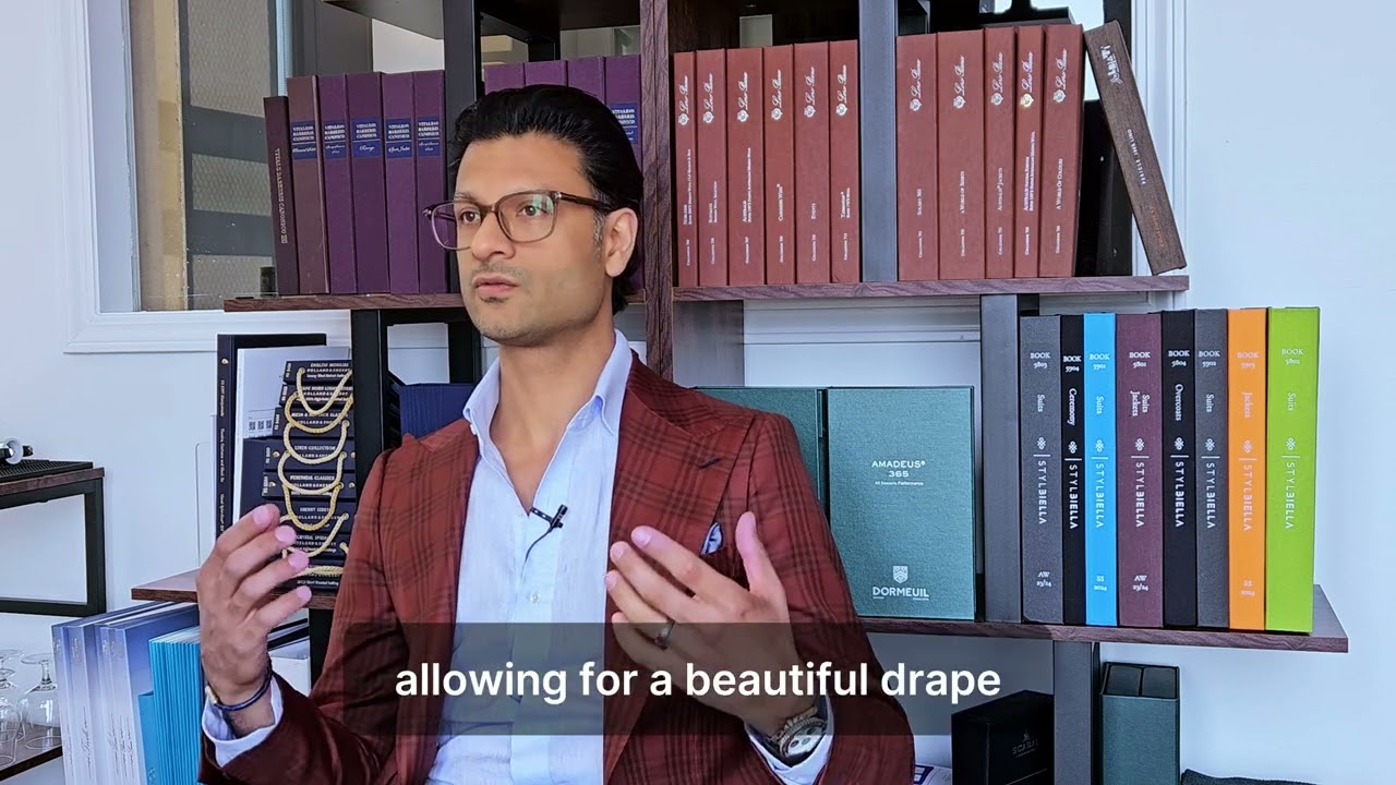 Bemberg and Cupro Linings - Are they the best? Rajani Bespoke Answers