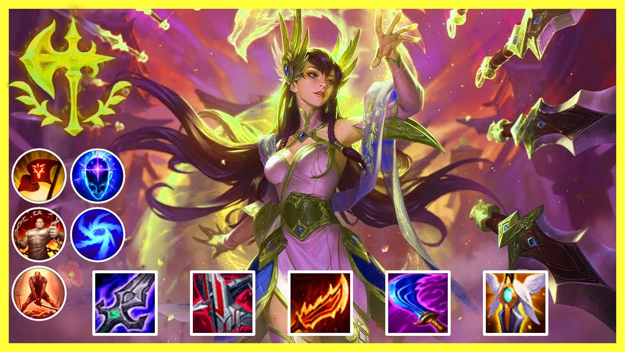 이렐킹 IRELKING IRELIA MONTAGE - KR CHALLENGE IRELIA KING | STAR LOL
