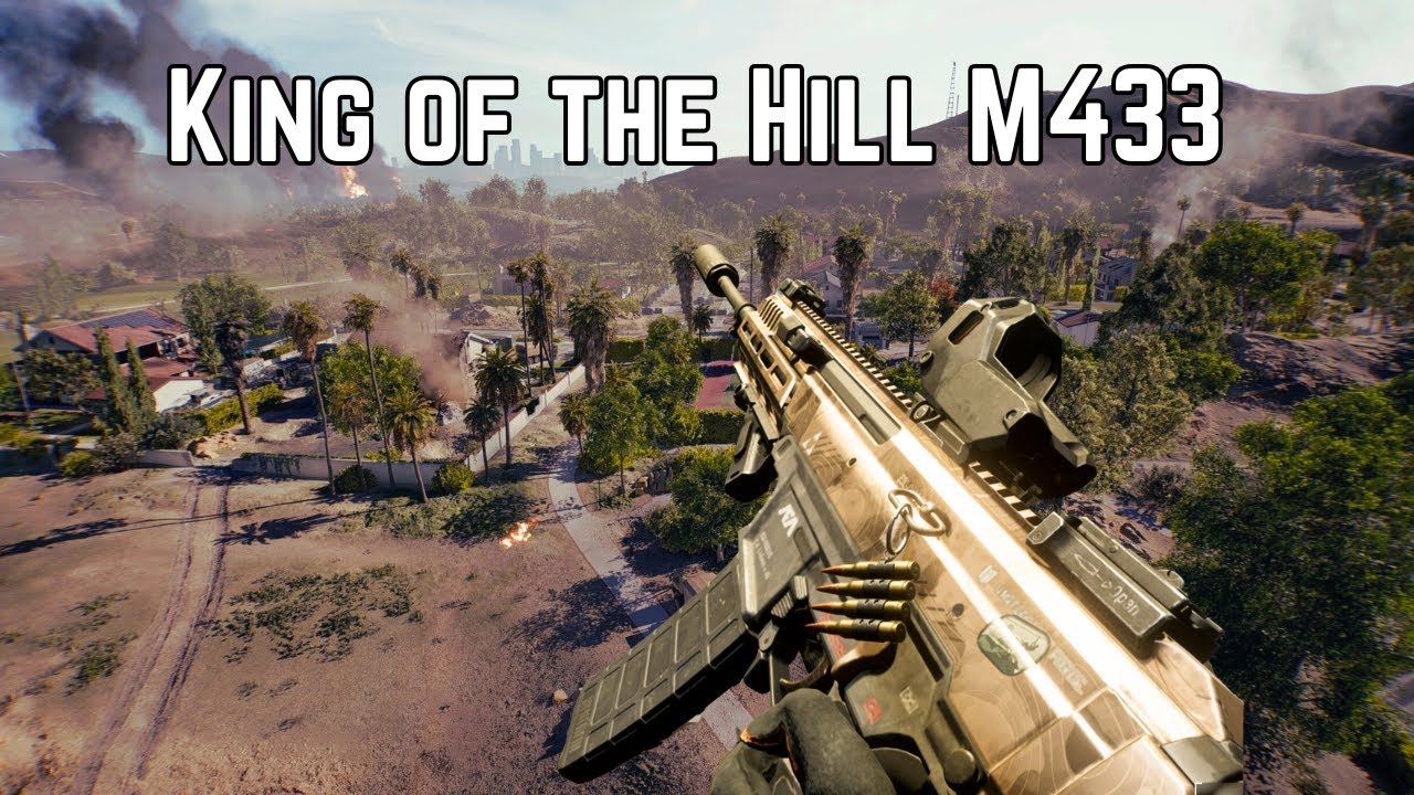 Stop Losing King of the Hill Battlefield 6 M433 Tips