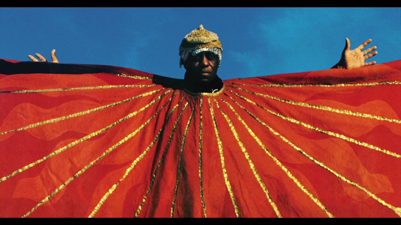 Sun Ra 5/4/1989 Southern University   New Orleans, LA