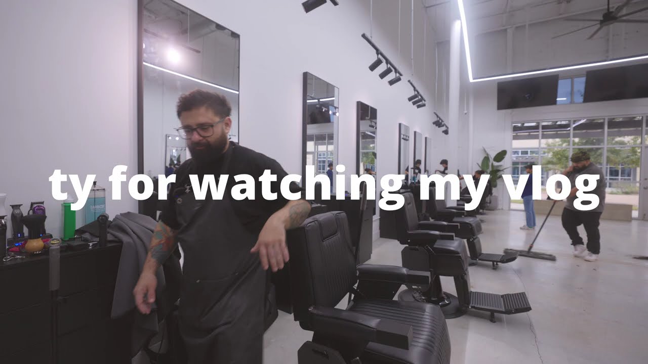 A Marketing Assignment, a Real Client, and a Hard Barber Lesson