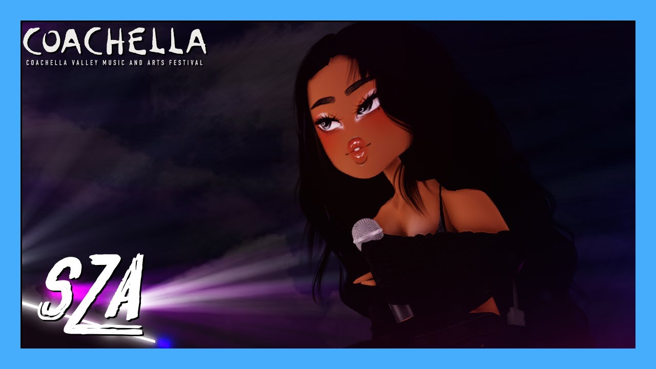 SZA - Live from Ro-Coachella