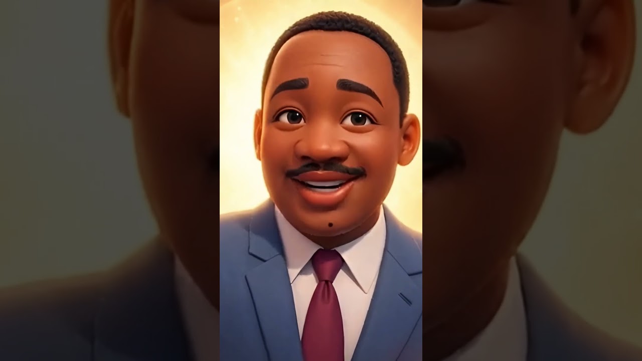 Dream Of Kindness Dr MLK Song