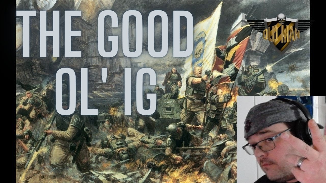 Do or Don't: Imperial Guard by PancreasNoWork - Reaction