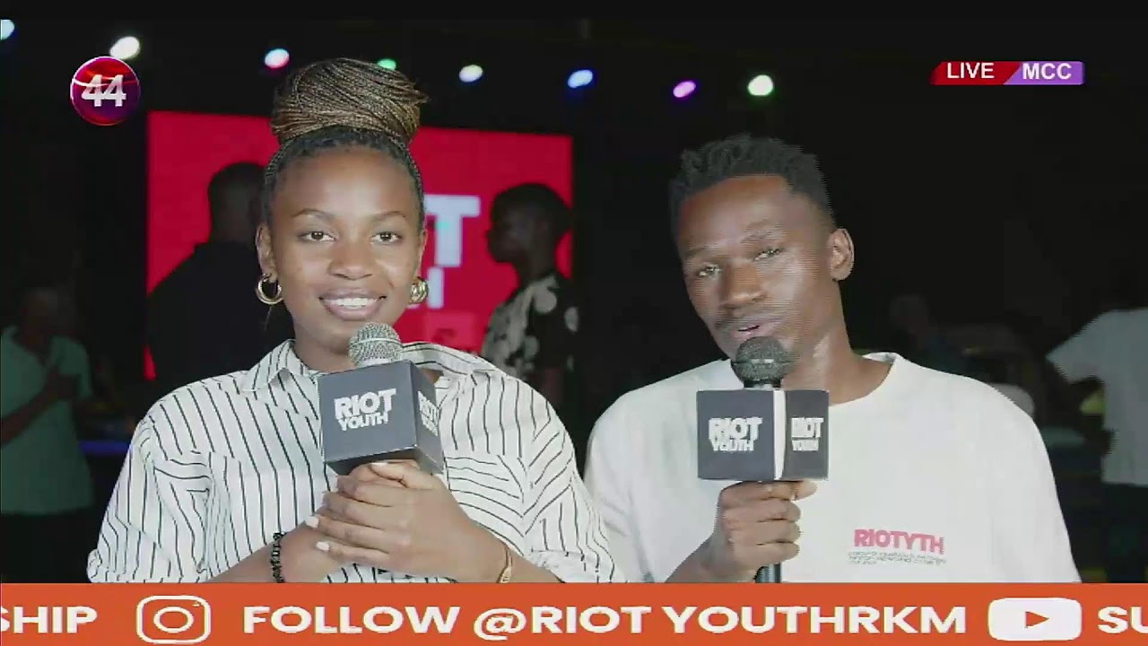 RIOT Youth Service