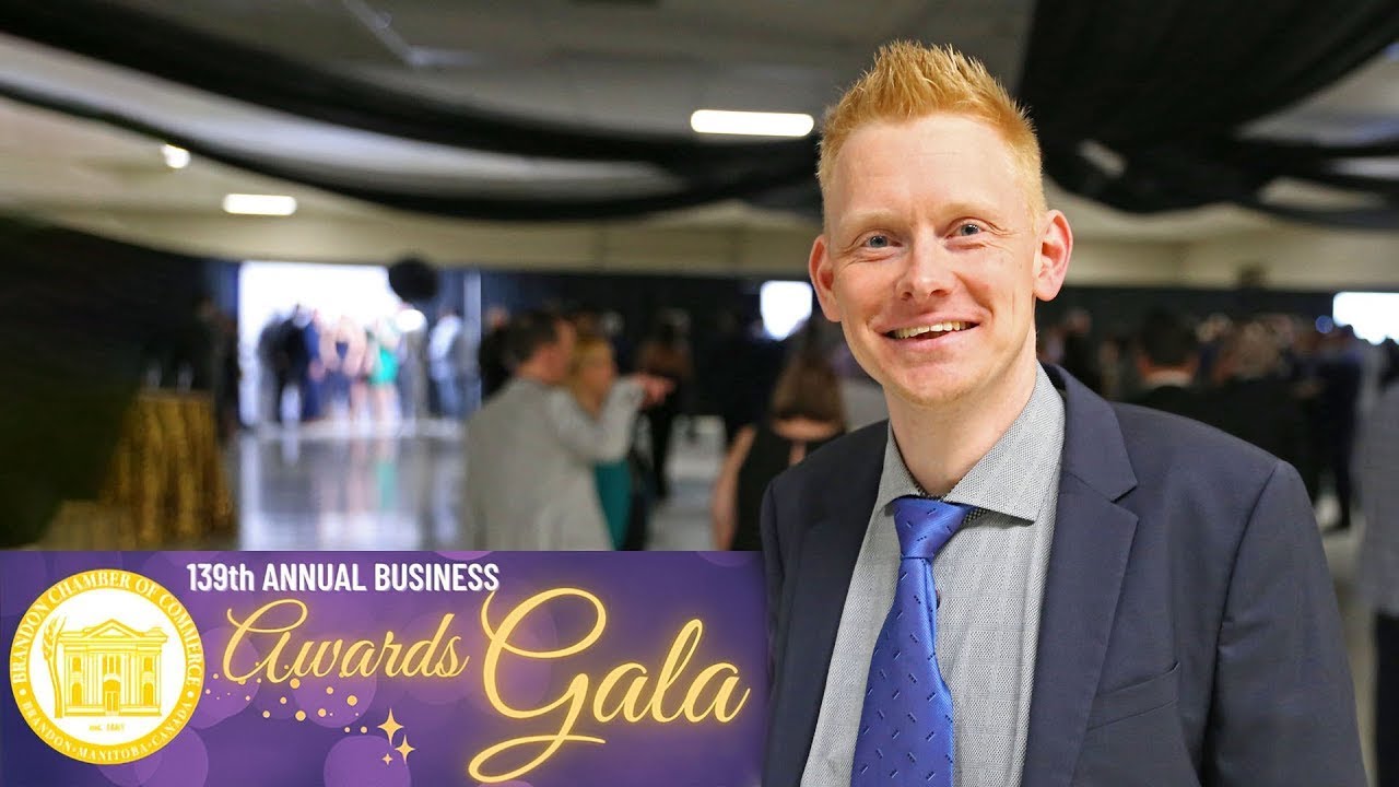 2022 Brandon Chamber of Commerce Awards Gala