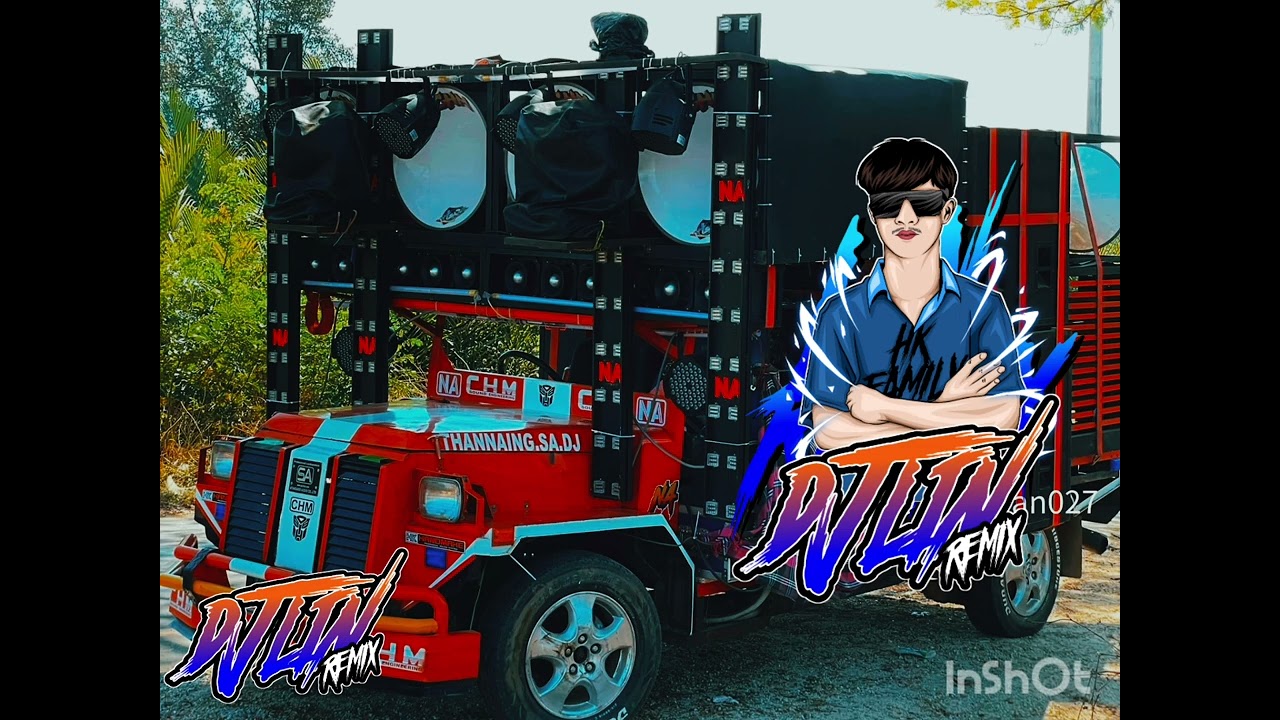 CHM MUSIC SOUND & DJ LIN REMIX 🎶🔊🔥