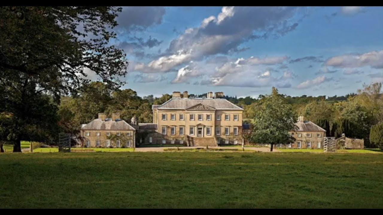 Dumfries House  Scotland