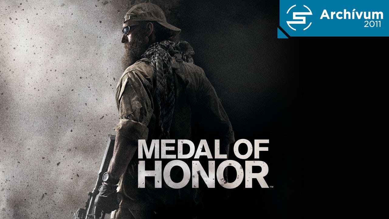 Archívum: Medal of Honor (2010) Eddig nem publikált bemutatóm