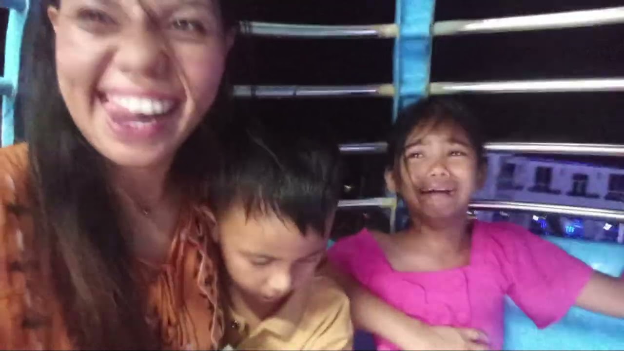 Sa una lng talaga masaya