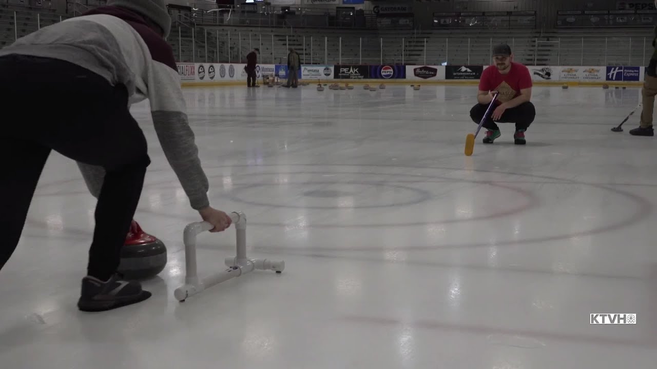Helenans find community in curling