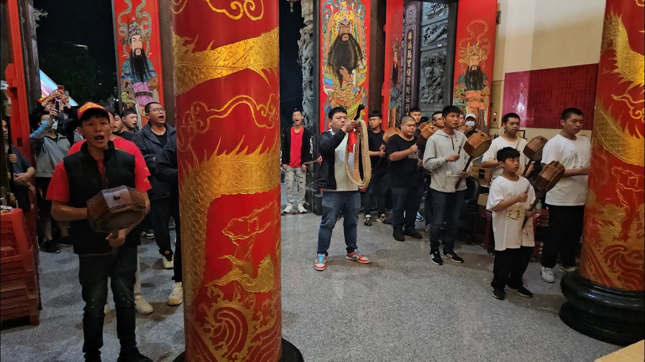 【艋舺吉星堂 聯合小法團】~114樹林禪靈宮北極玄天上帝南巡謁祖進香回駕