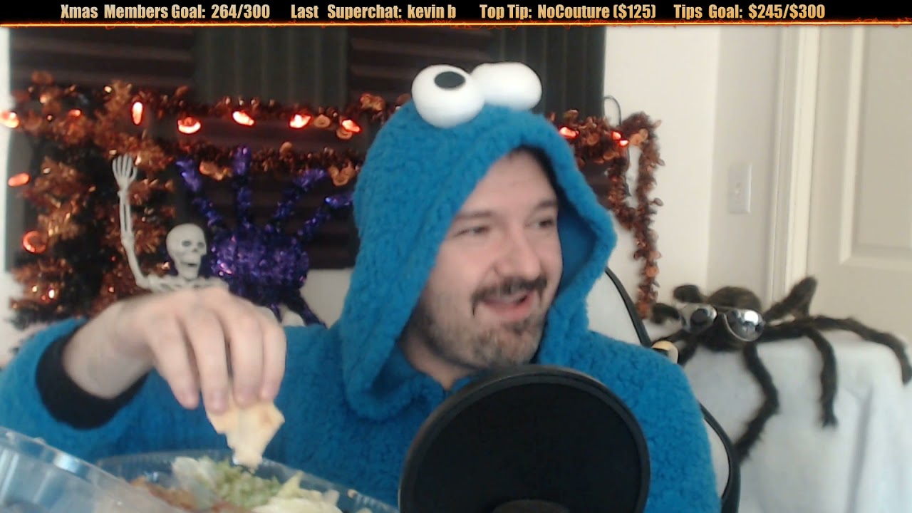 Feasting with the King Ep. 3: Oct. 31, 2021 - Mediterranean Food!