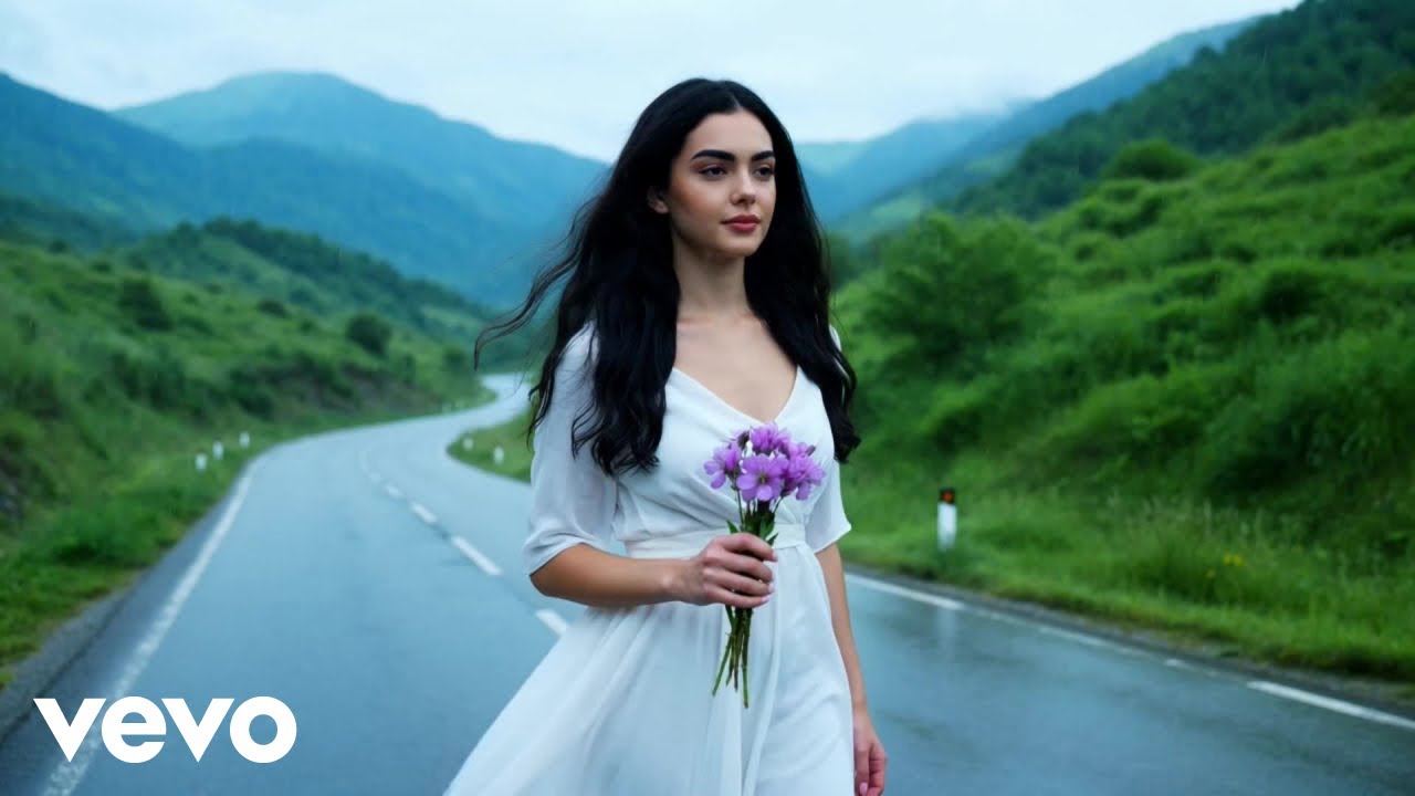 Lali Gordzamashvili -LIVE GEORGIA - Blue Violets