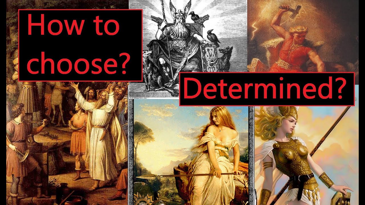 Patron Gods in Norse Paganism: What the Sources Say!