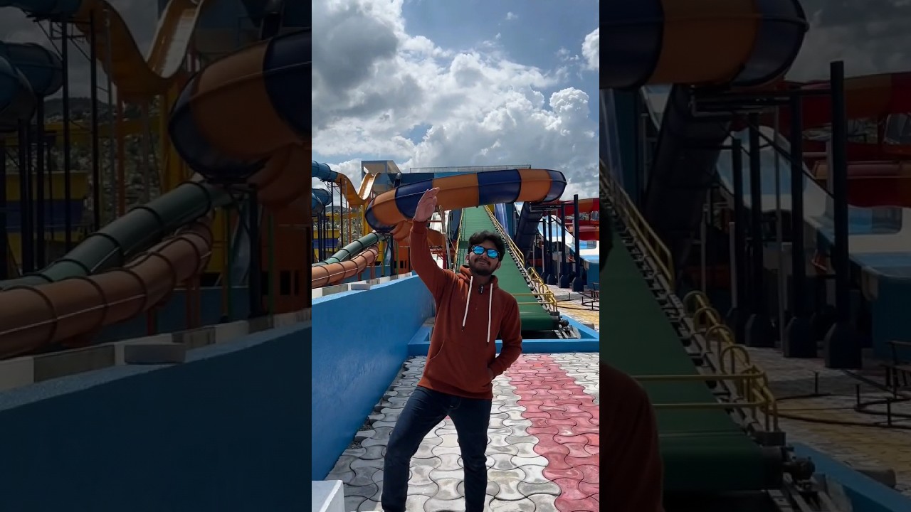 New water park near Tirupati || Buland water park || Tirupathollu || Tirupati Vlogs