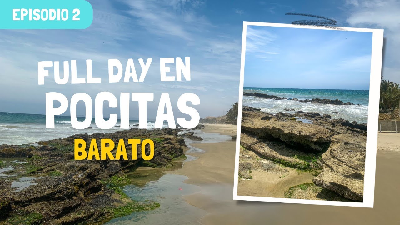 PLAYA POCITAS : C&oacute;mo llegar desde M&Aacute;NCORA con S/. 0 soles 😱 - PIURA #2
