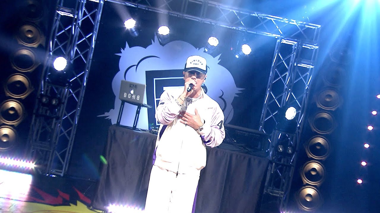 【AK-69】START IT AGAIN ／ Ride Wit Us
