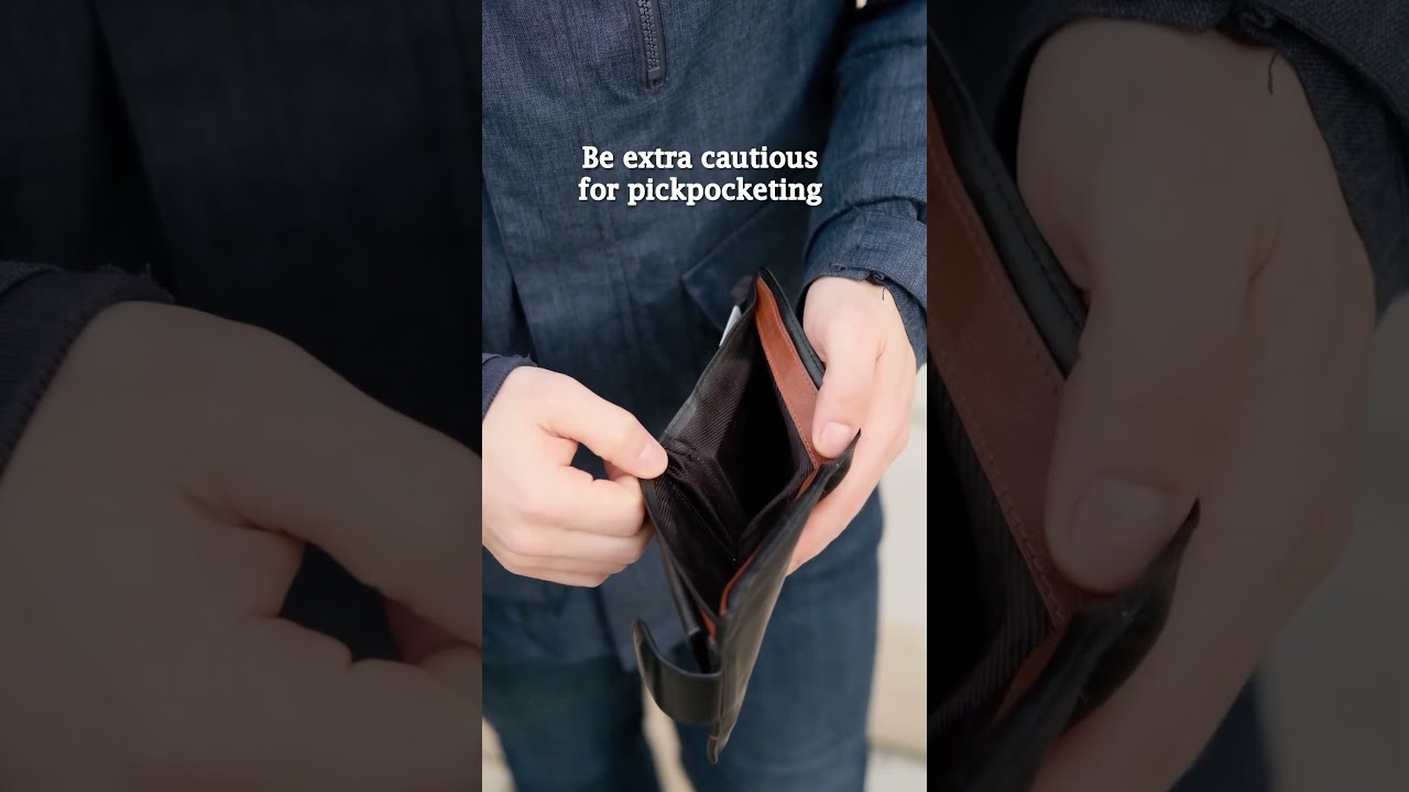 Paris has danger zones for tourists ! #paris #solotravel #safetravels #femaletraveller