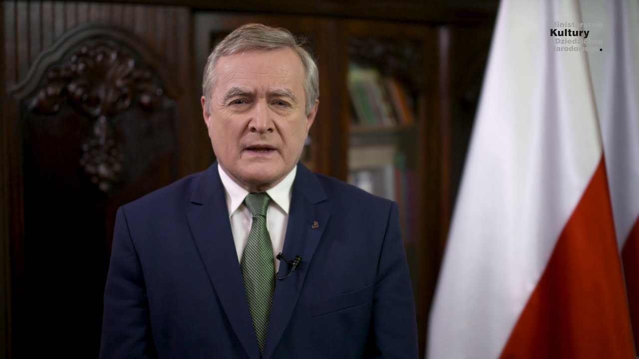Przem&oacute;wienie Premiera Piotra Glińskiego z okazji ogłoszenia wynik&oacute;w 18. edycji Konkurs&oacute;w UPRP