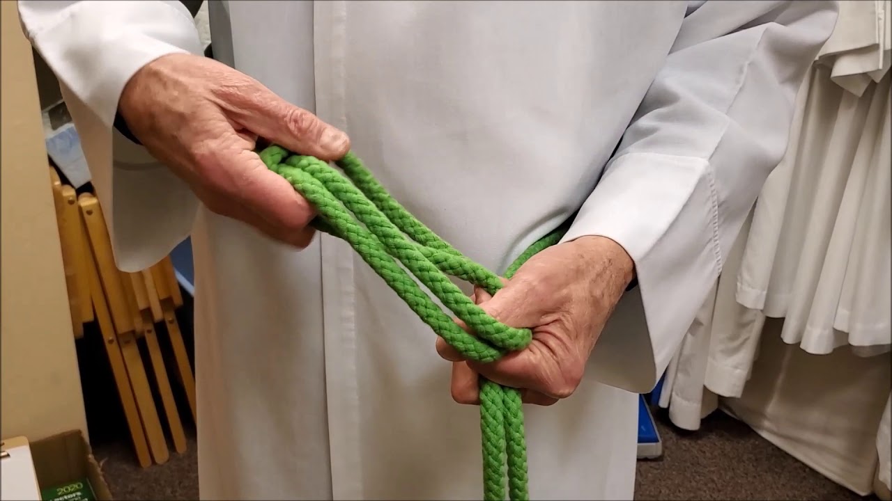 Episode 4: Tying the Cincture