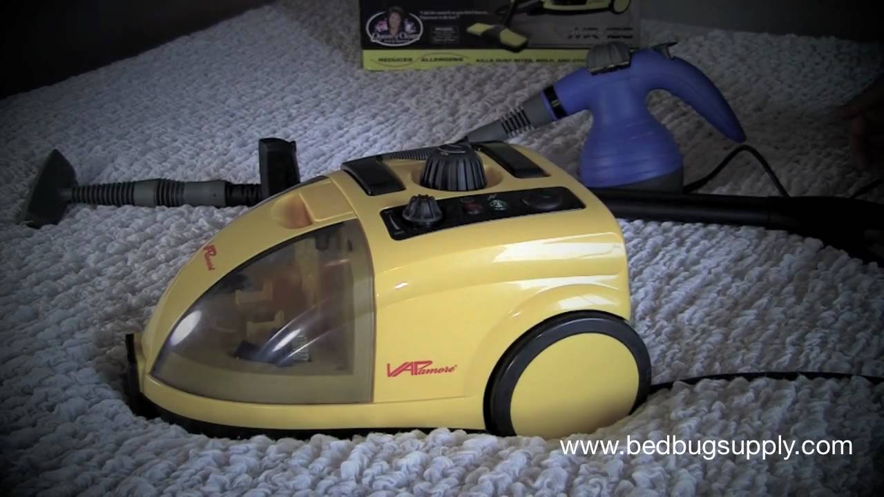Bed Bug Steamer (Buying Tips)